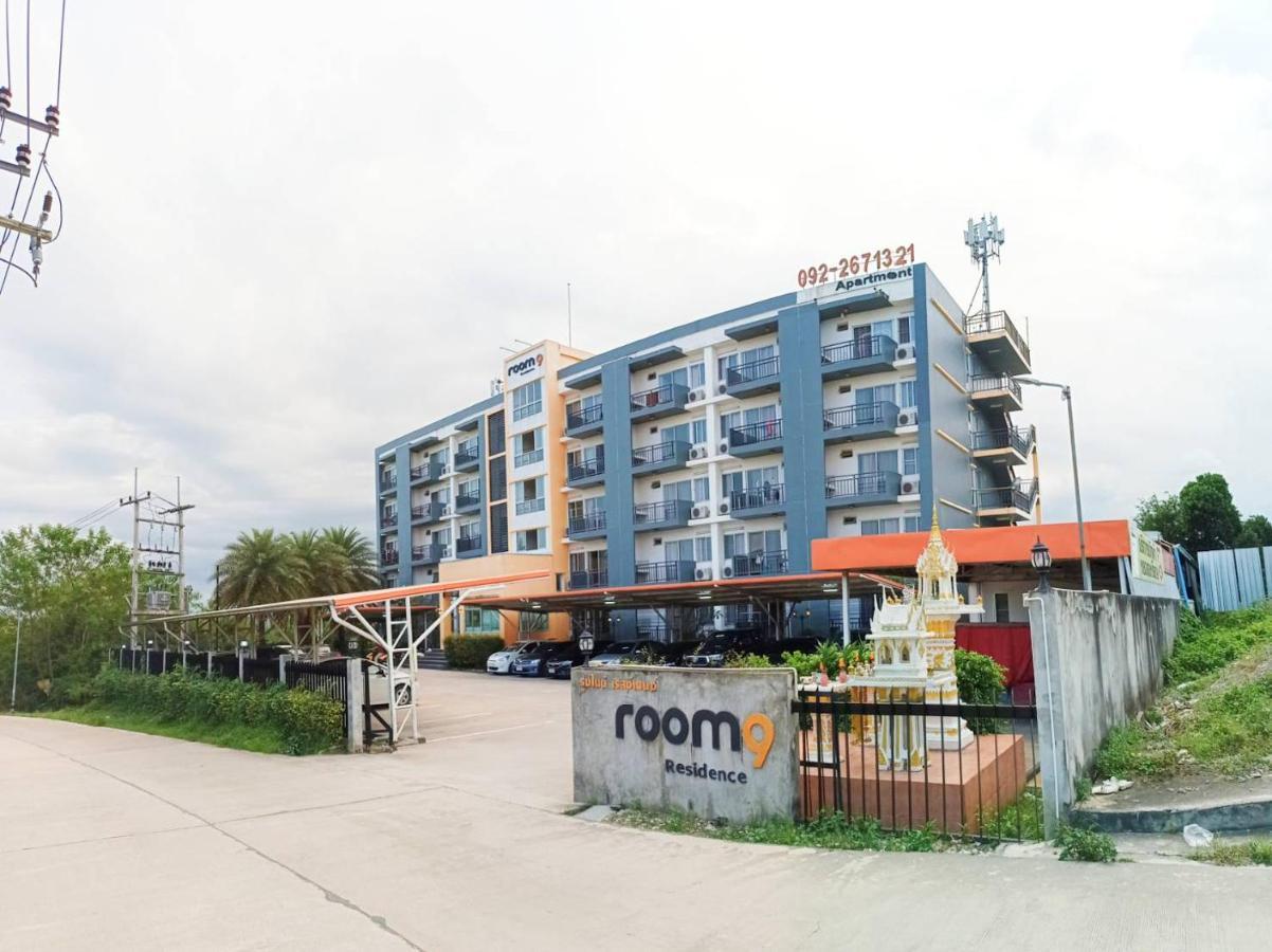Room 9 Residence (Adults Only) Pluak Daeng Luaran gambar