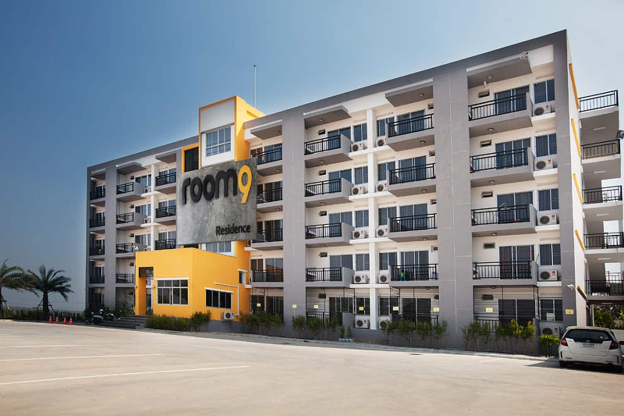 Room 9 Residence (Adults Only) Pluak Daeng Luaran gambar