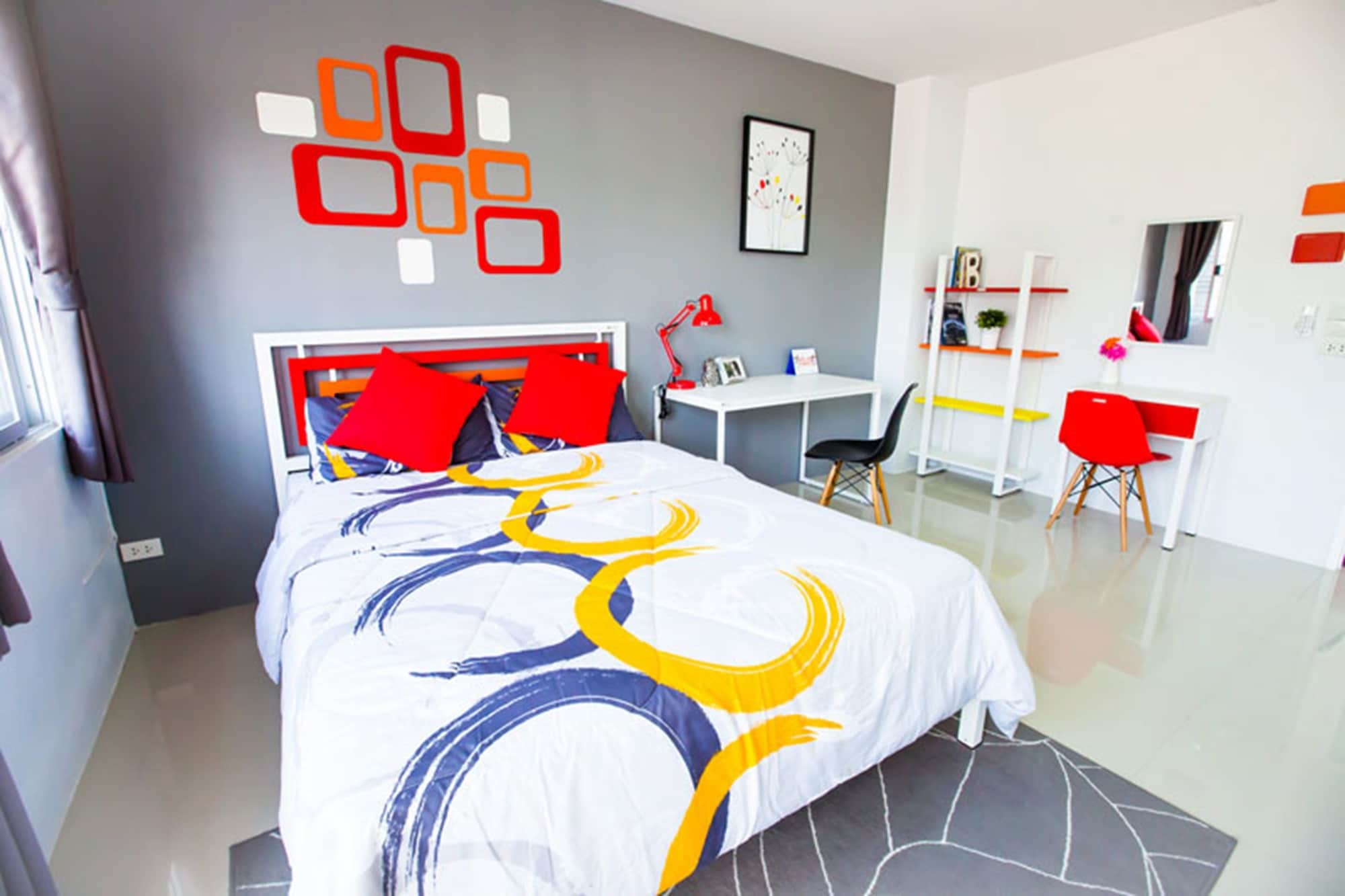 Room 9 Residence (Adults Only) Pluak Daeng Luaran gambar
